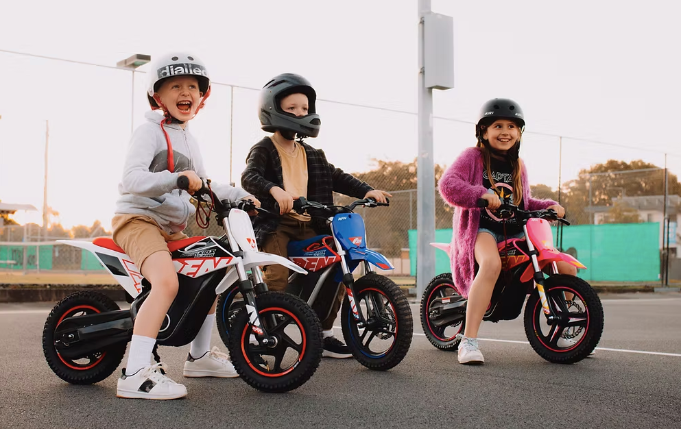RFN KIDS BIKES