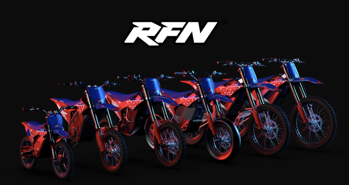 RFN Warrior SX Kollektion