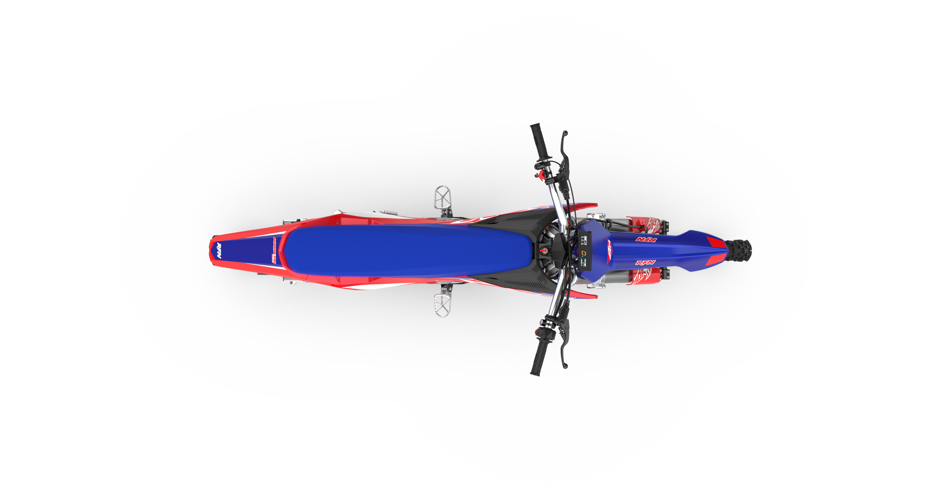 RFN Warrior SX-E15 Plus