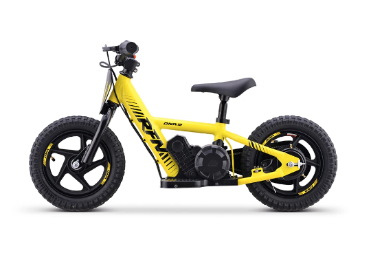 RFN DNA 12″ KIDSBIKE für 2-5 Jährige