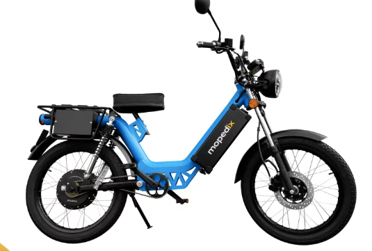 MOPEDIX ELECTRIX 45