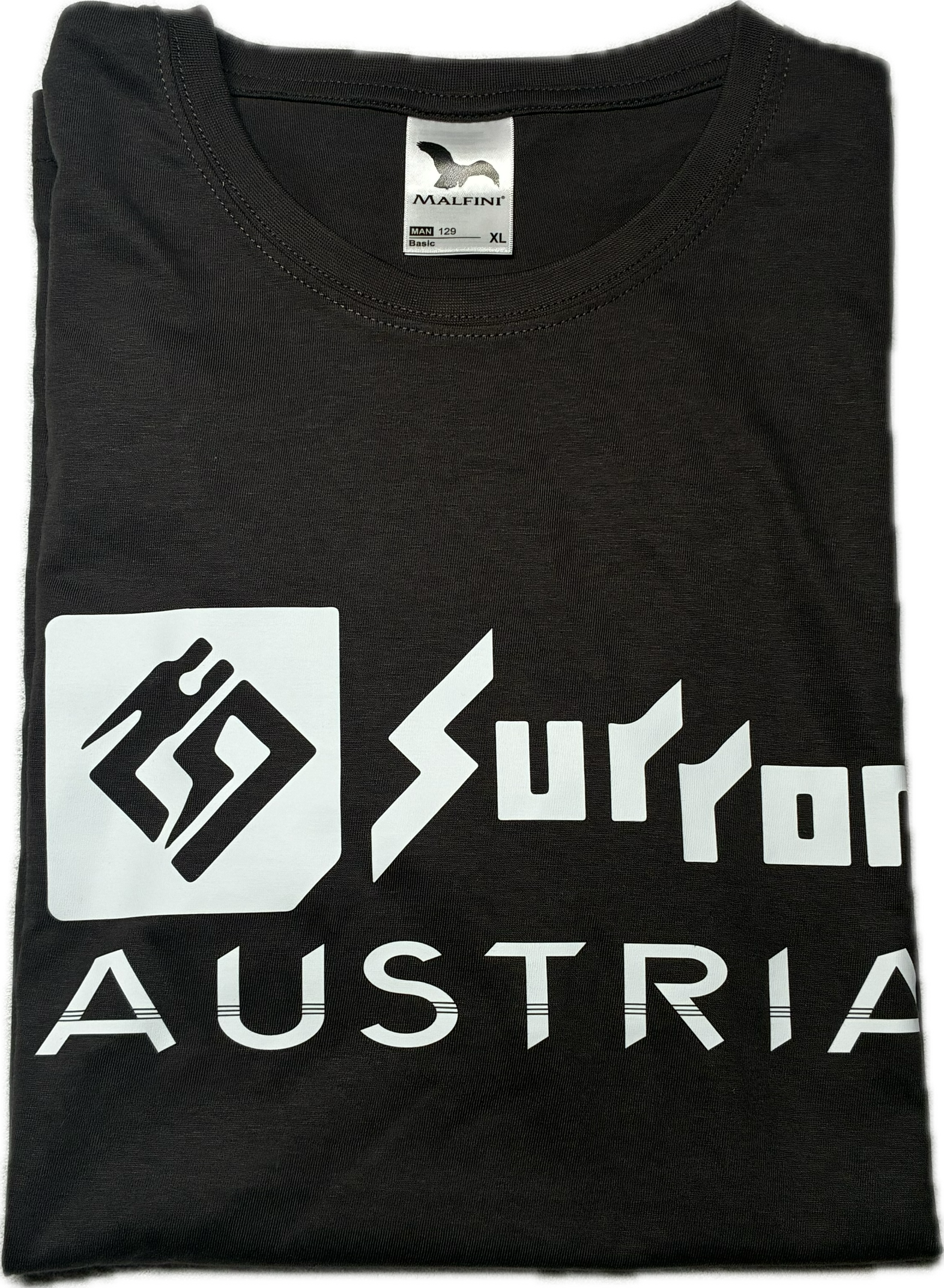 Herren Kurzärmliches Surron Austria T-Shirt