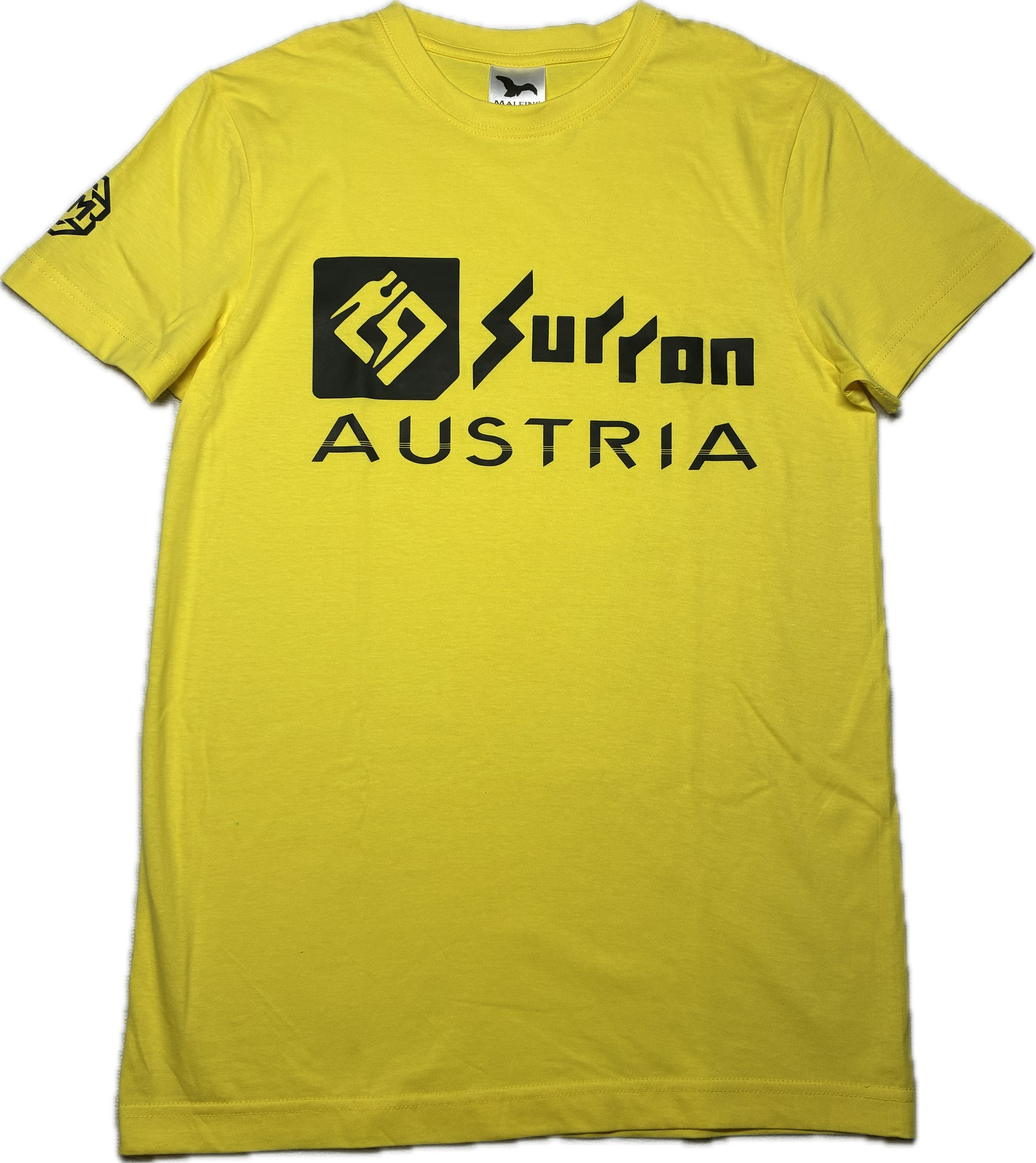 Herren Kurzärmliches Surron Austria T-Shirt