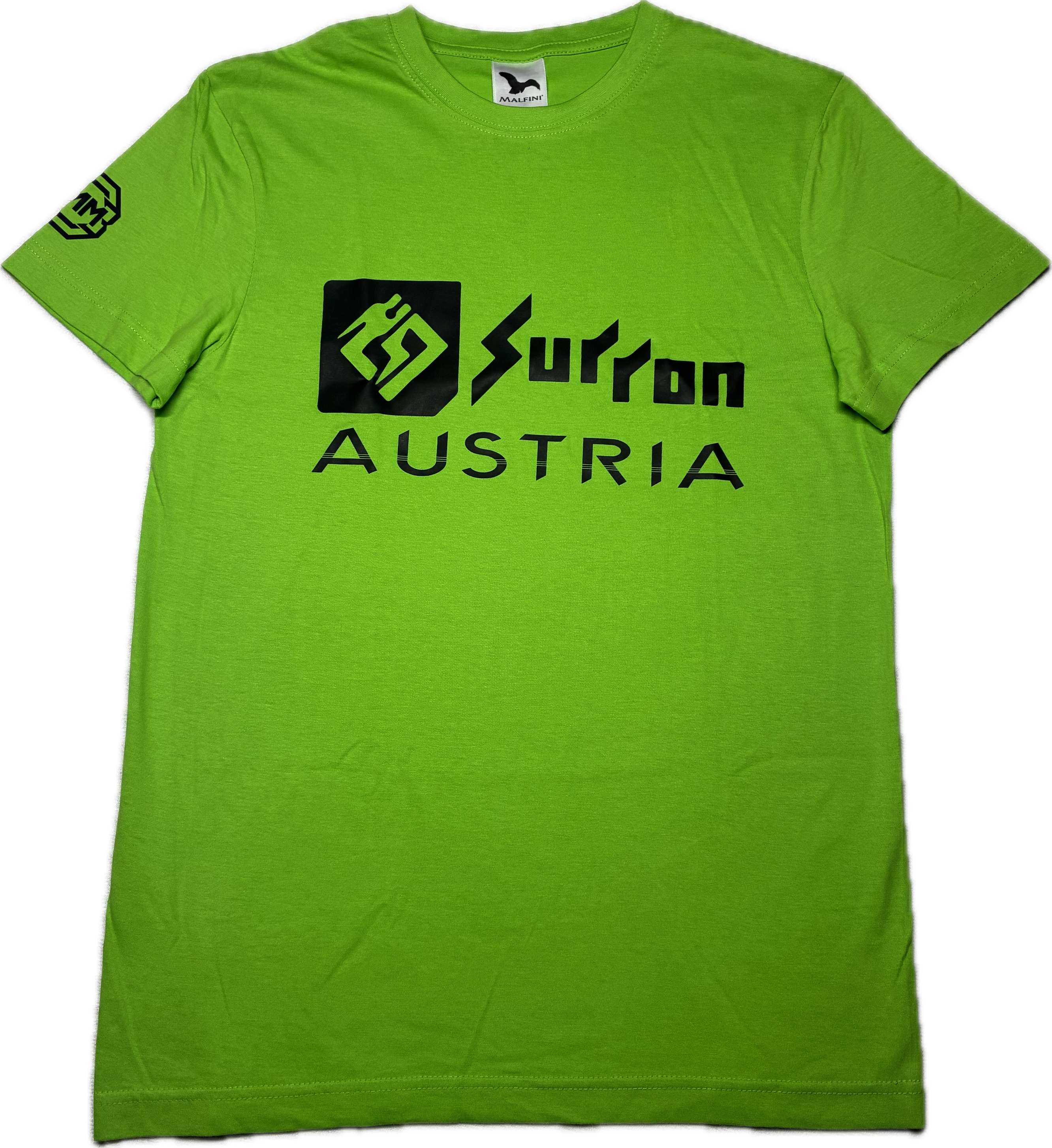 Herren Kurzärmliches Surron Austria T-Shirt