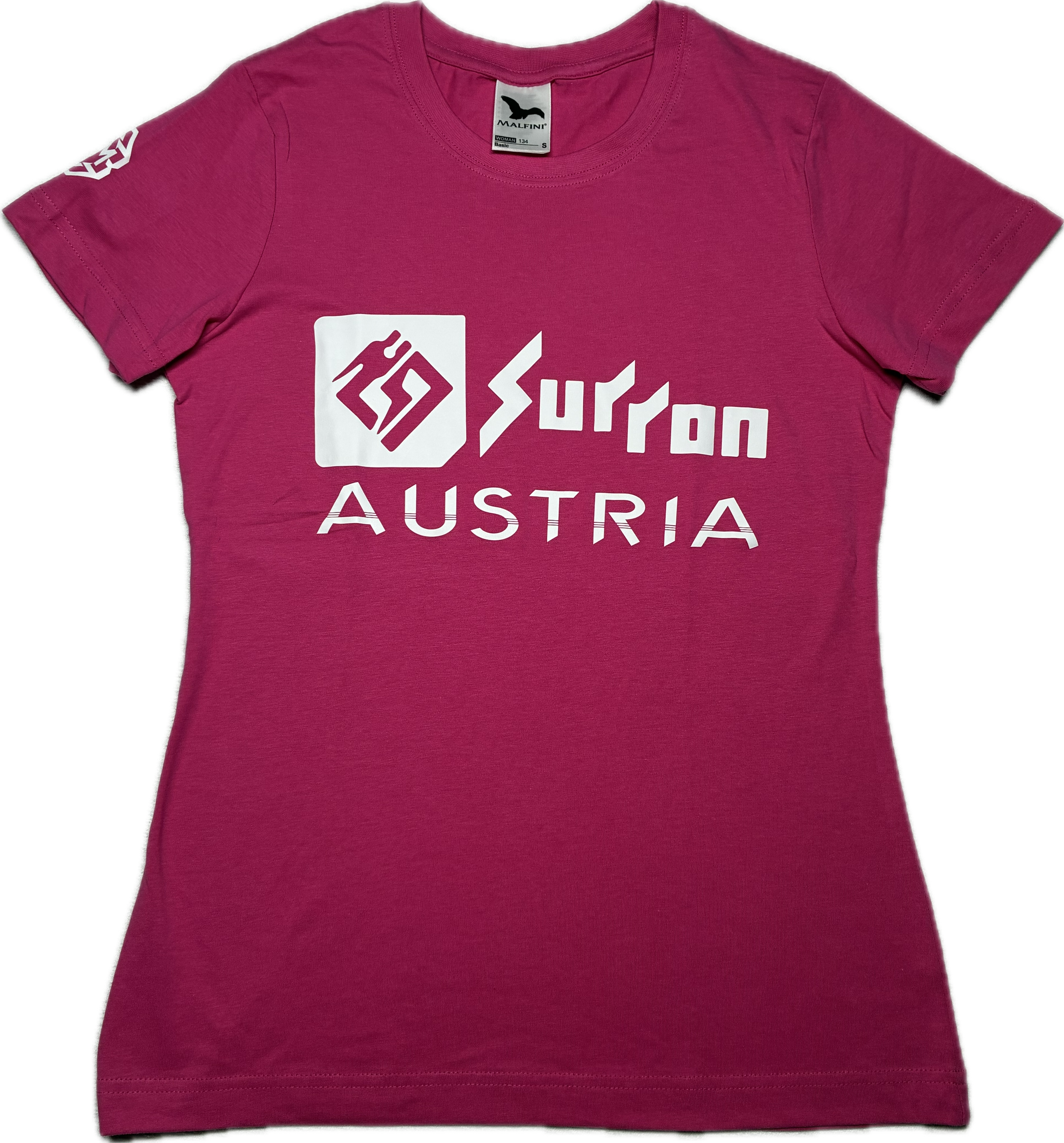 Damen Kurzärmliches Surron Austria T-Shirt