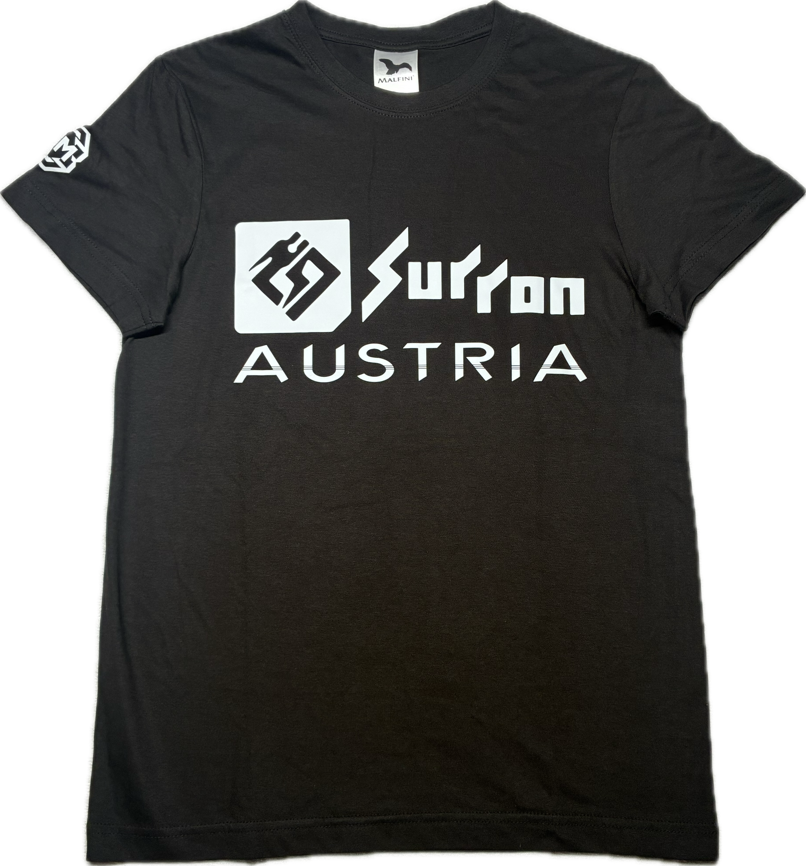 Herren Kurzärmliches Surron Austria T-Shirt