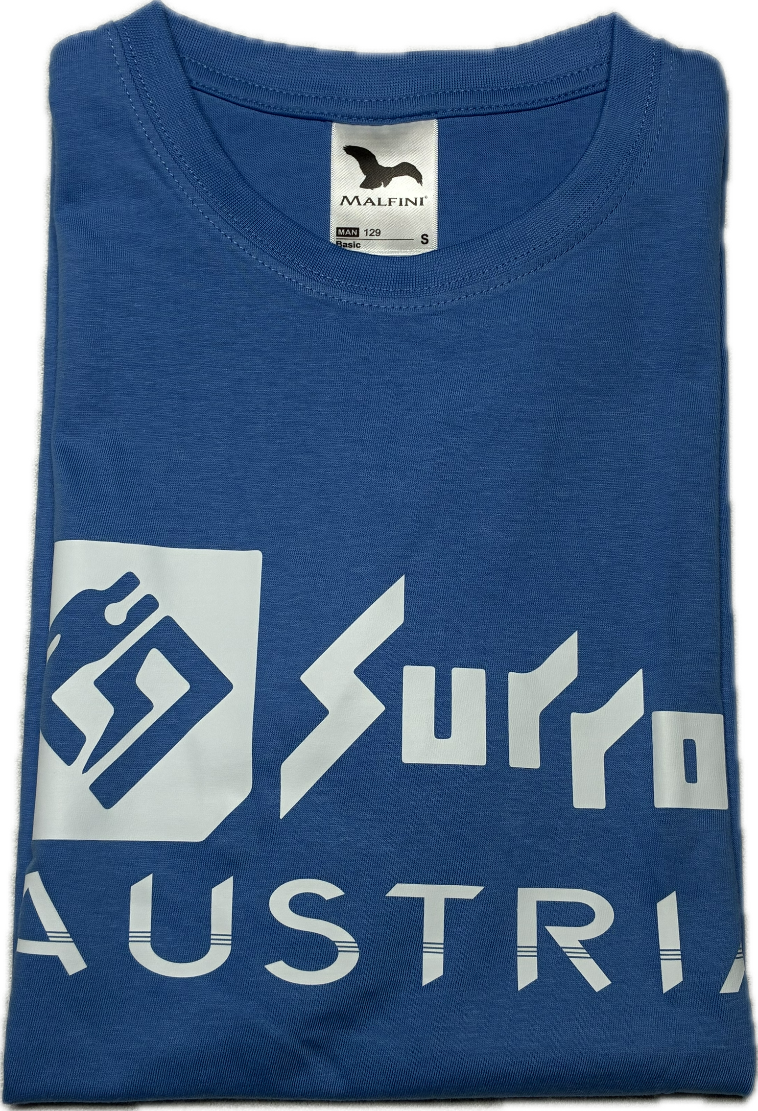 Herren Kurzärmliches Surron Austria T-Shirt