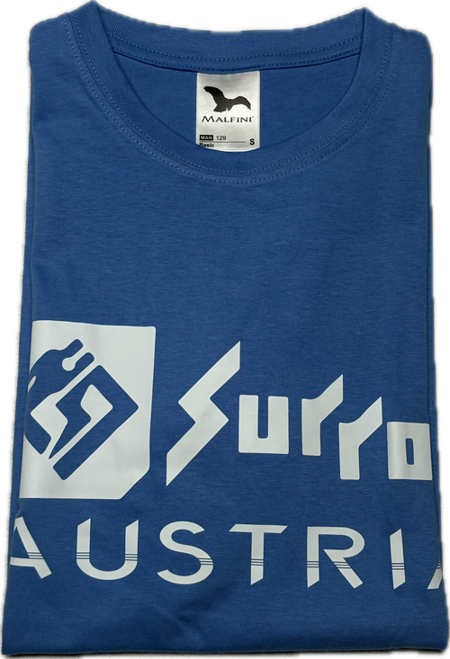 Herren Kurzärmliches Surron Austria T-Shirt