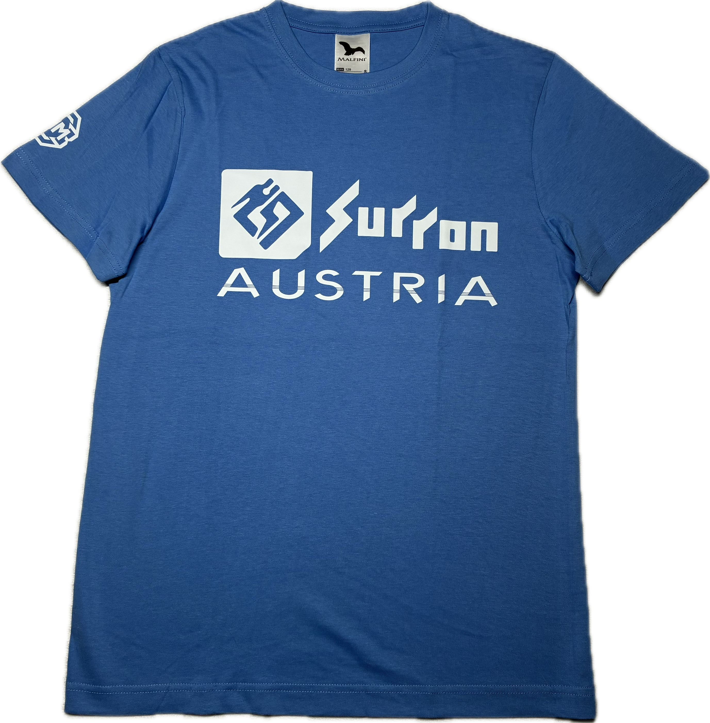 Damen Kurzärmliches Surron Austria T-Shirt