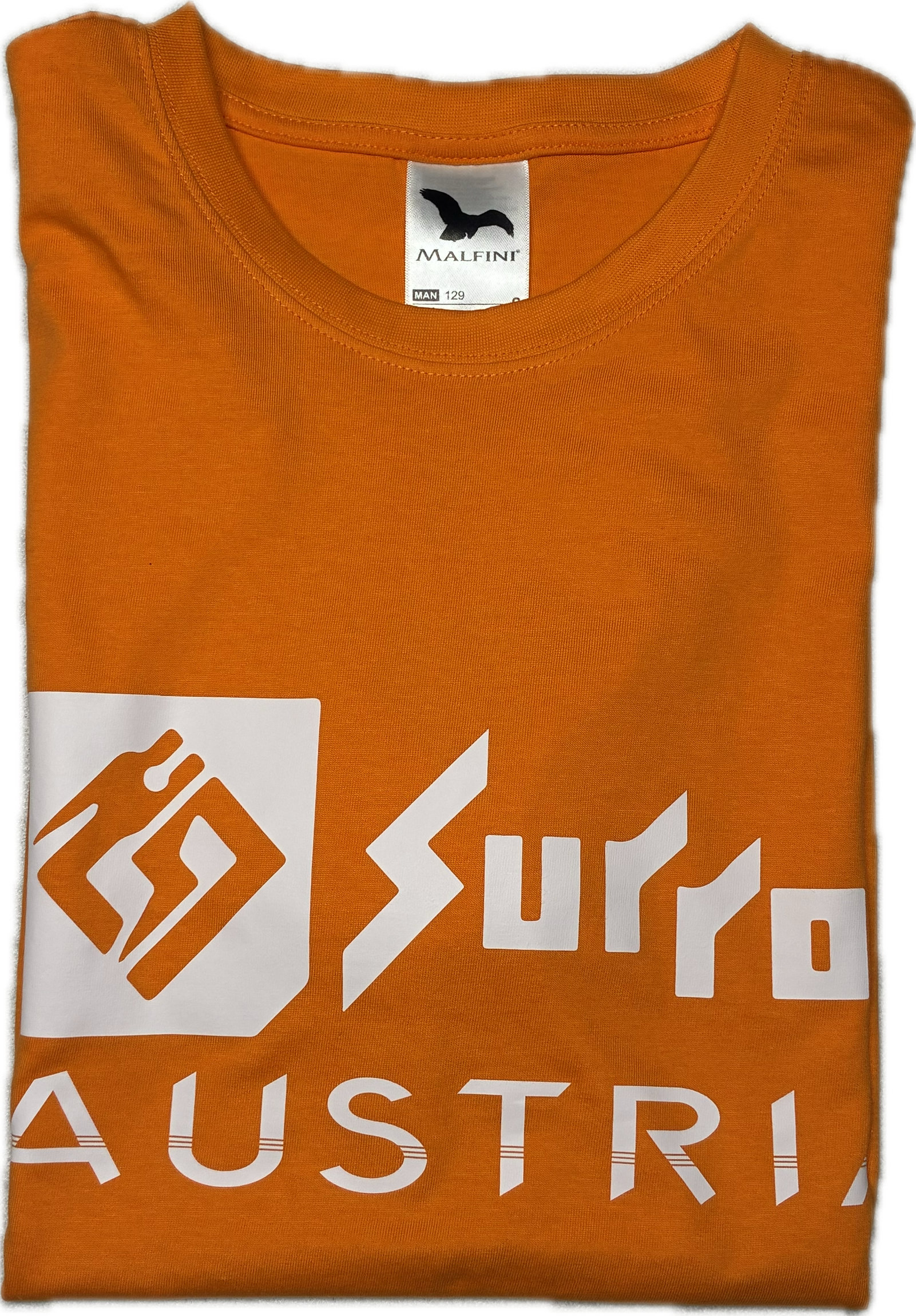 Herren Kurzärmliches Surron Austria T-Shirt