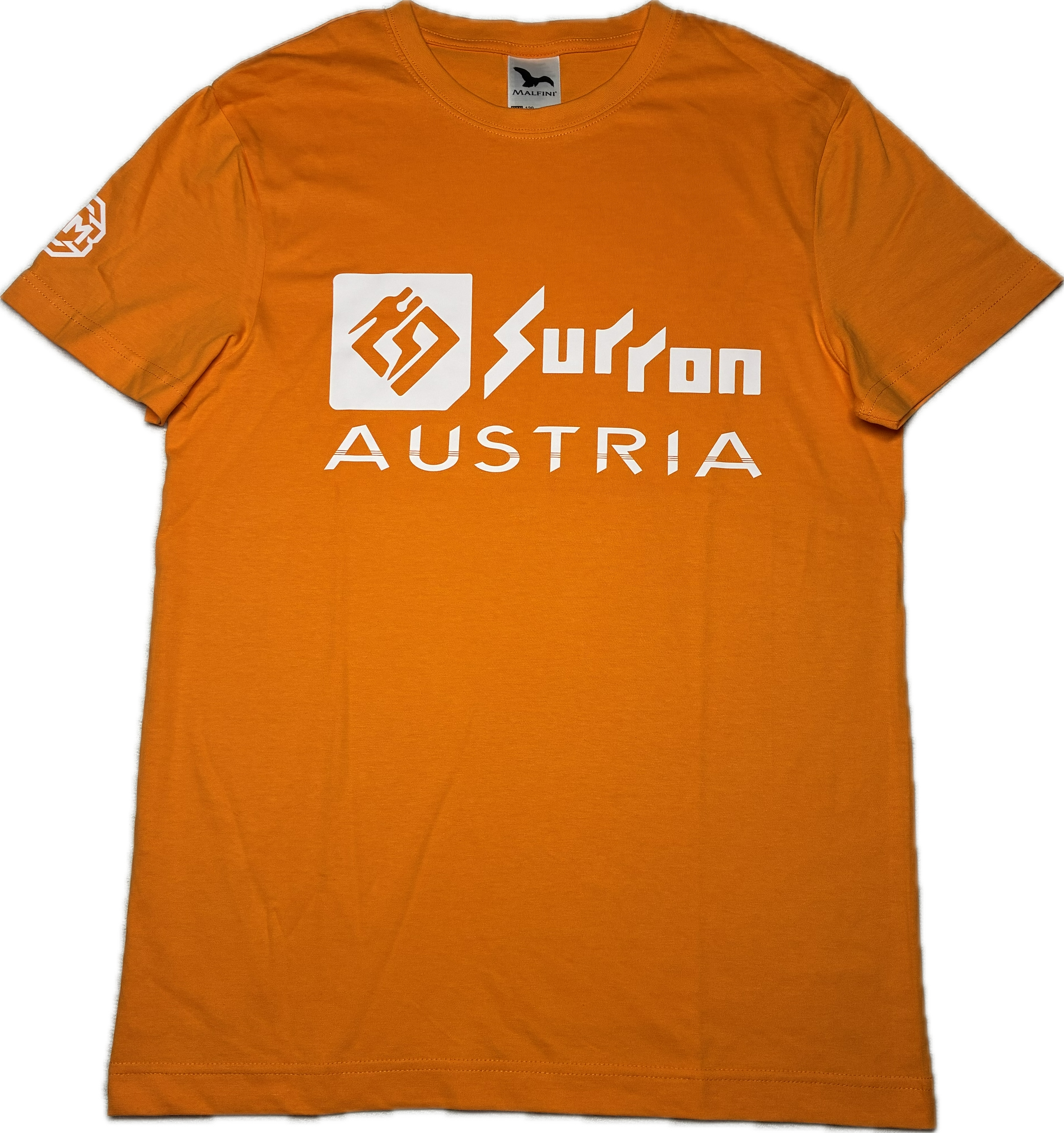 Herren Kurzärmliches Surron Austria T-Shirt