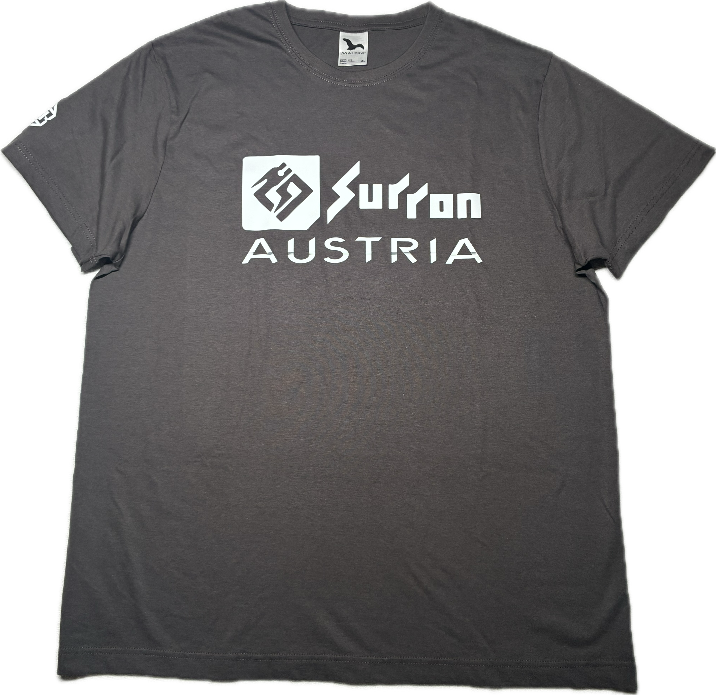 Herren Kurzärmliches Surron Austria T-Shirt