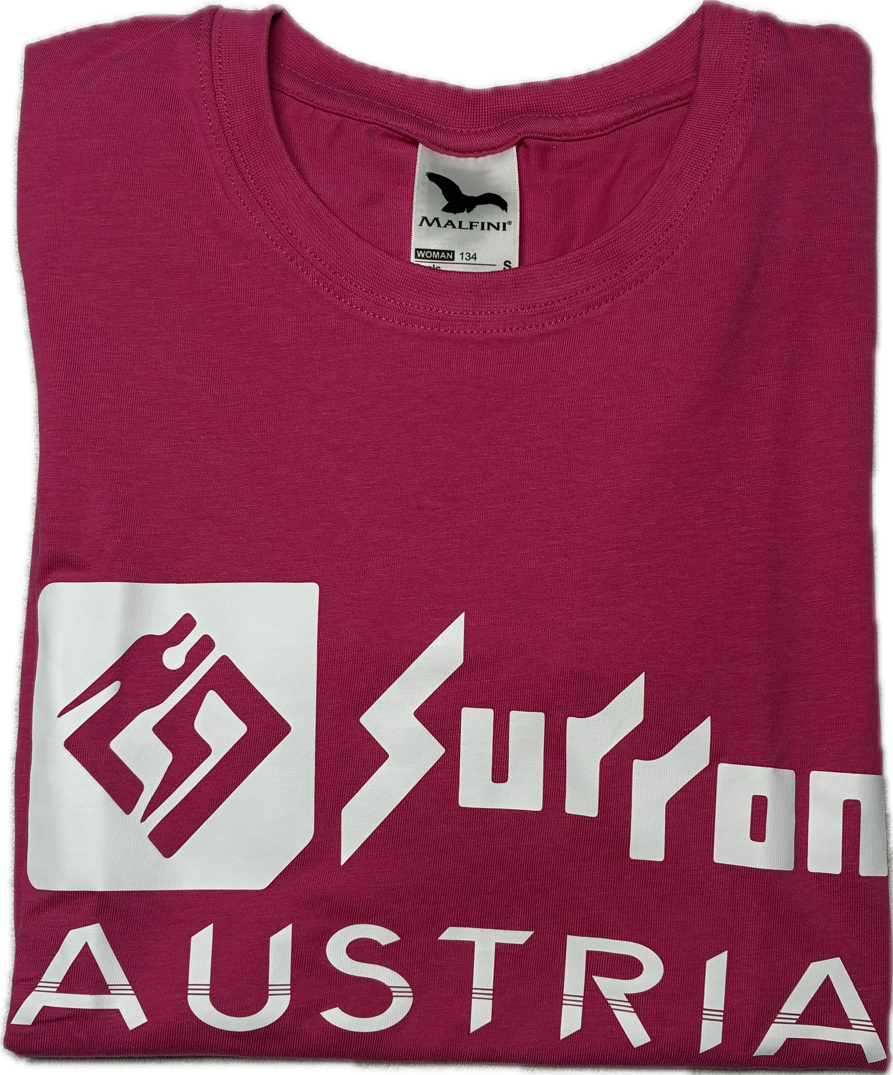 Damen Kurzärmliches Surron Austria T-Shirt