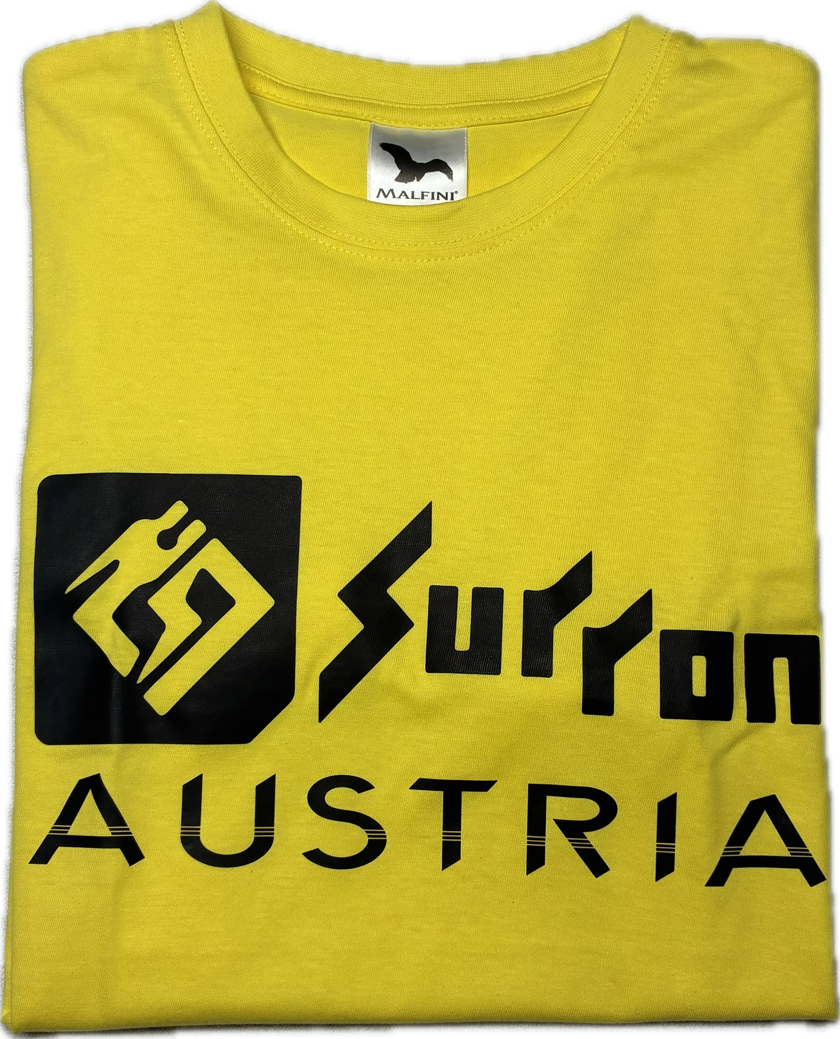 Herren Kurzärmliches Surron Austria T-Shirt