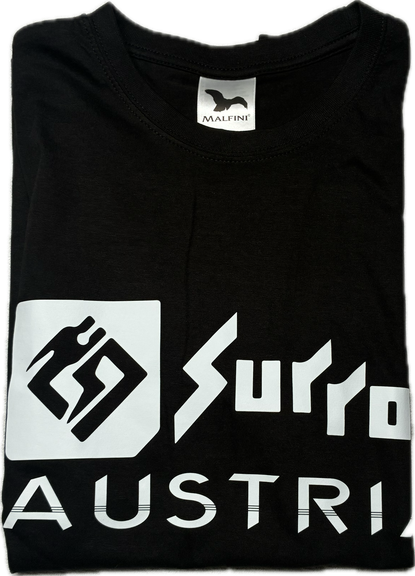Herren Kurzärmliches Surron Austria T-Shirt